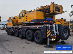 Buy XCMG 260A Used Crane / 6 Used XCMG 260A Crane 2012 Model / 6